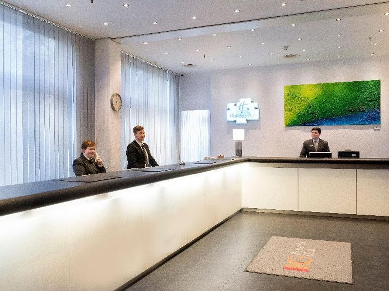 2 Tage im Holiday Inn Berlin City-West 