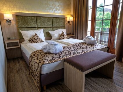 Hotel Restaurant Walpurgishof