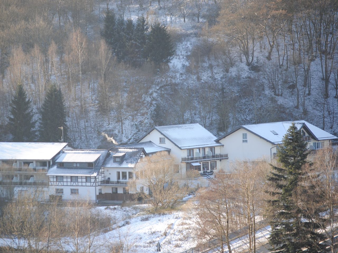 4 Festliche Weihnachtstage im Hotel Haus am See