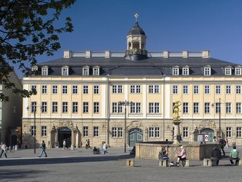 Familie on Tour in Eisenach - Herbstferien