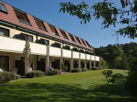 7 Tage mit HP im Golf Resort Semlin am See