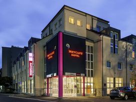 4 Tage im Mercure Hotel Würzburg am Mainufer