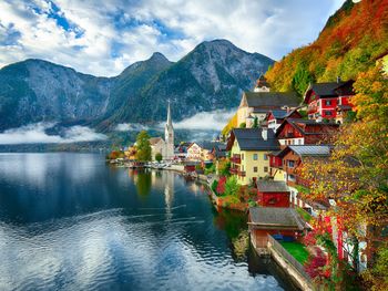 Auf ins Salzkammergut - 7 Tage Berge pur