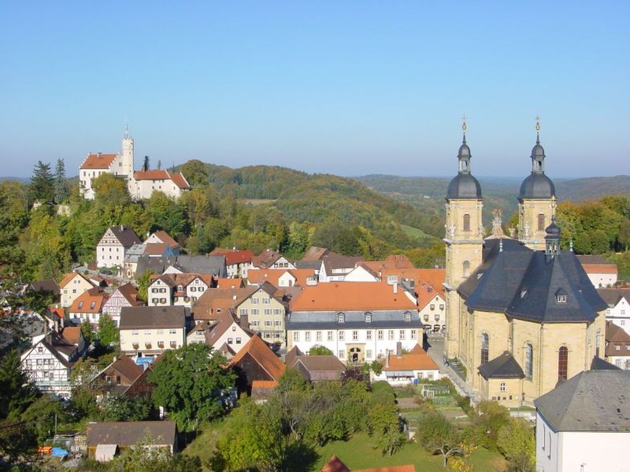 6 Erlebnistage Fränkische Schweiz - Dinner & Wellness