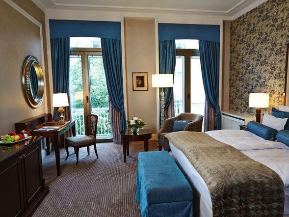 Steigenberger Parkhotel Düsseldorf