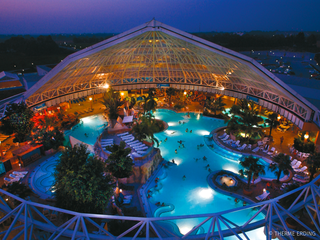 8 Tage im Hotel Victory Therme Erding mit Frühstück