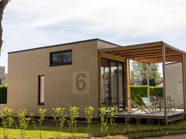 Kurzurlaub im modernen Mobile Home direkt am Neusiedler See | 3 Nächte