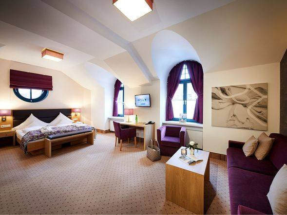 Doppelzimmer Deluxe