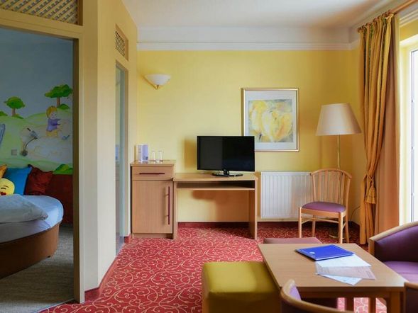 Thermenhotel Vier Jahreszeiten