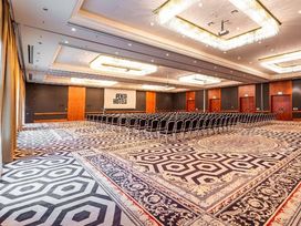 2 Tage im Pentahotel Leipzig 