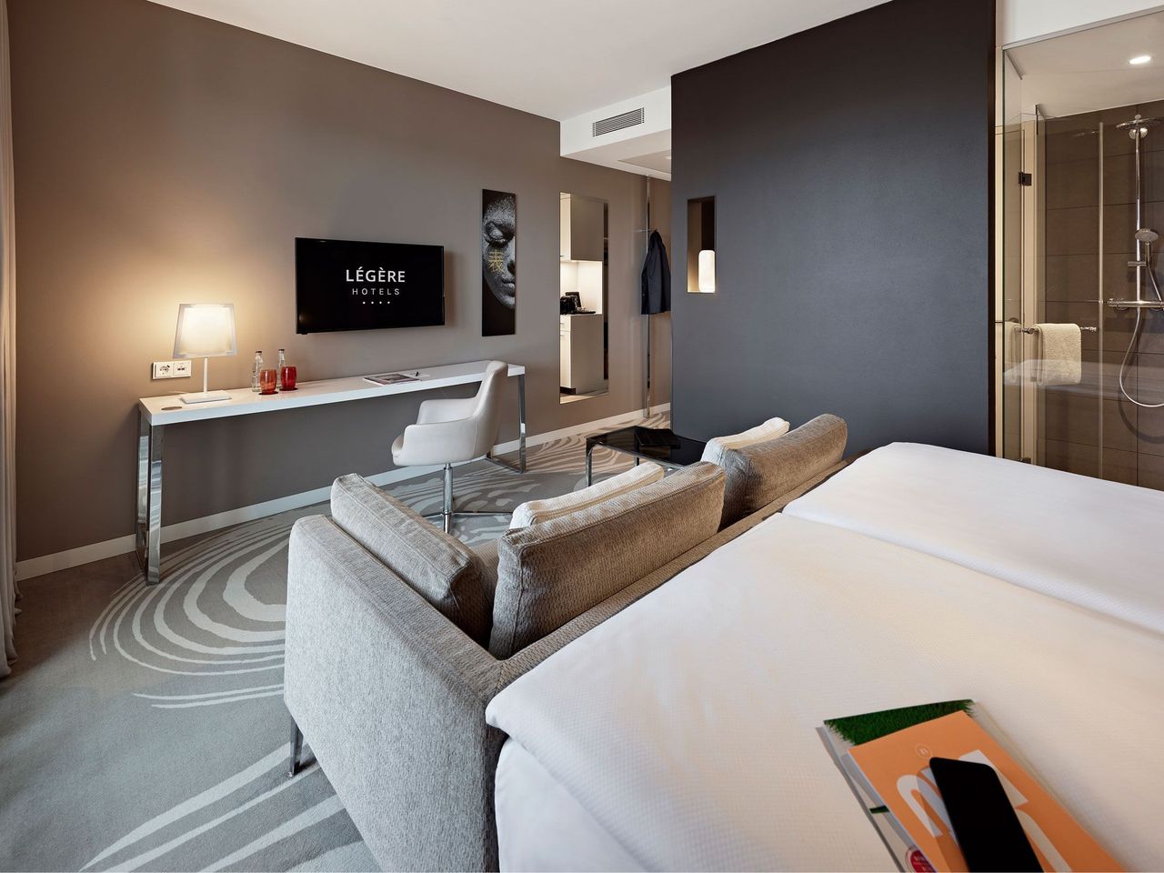 Doppelzimmer Residence Kategorie