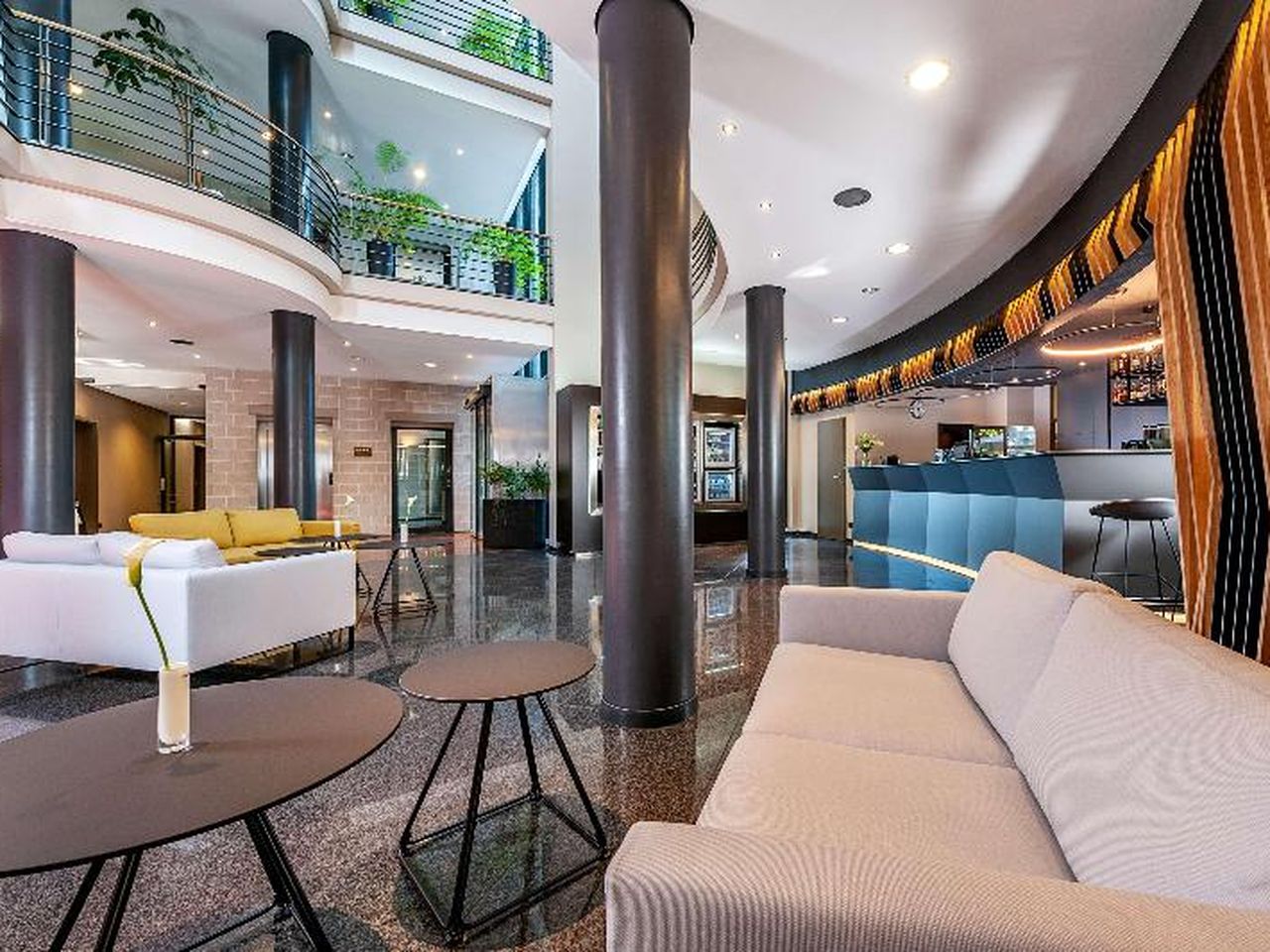 2 Tage im Hotel NH München Unterhaching