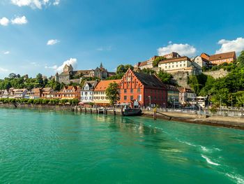 4 Tage zwischen Meersburg und Friedrichshafen