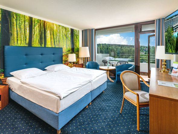 Panorama Doppelzimmer