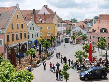 Therm 2 Tage mit Frühstück im AKZENT Hotel Aufkirchen
