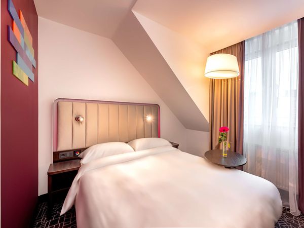 2 Tage im Hotel Park Inn by Radisson Nürnberg Park Inn by Radisson Nürnberg, Bayern