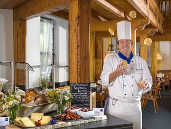 Radlerarrangement -kulinarischer Ausflug in die Berge
