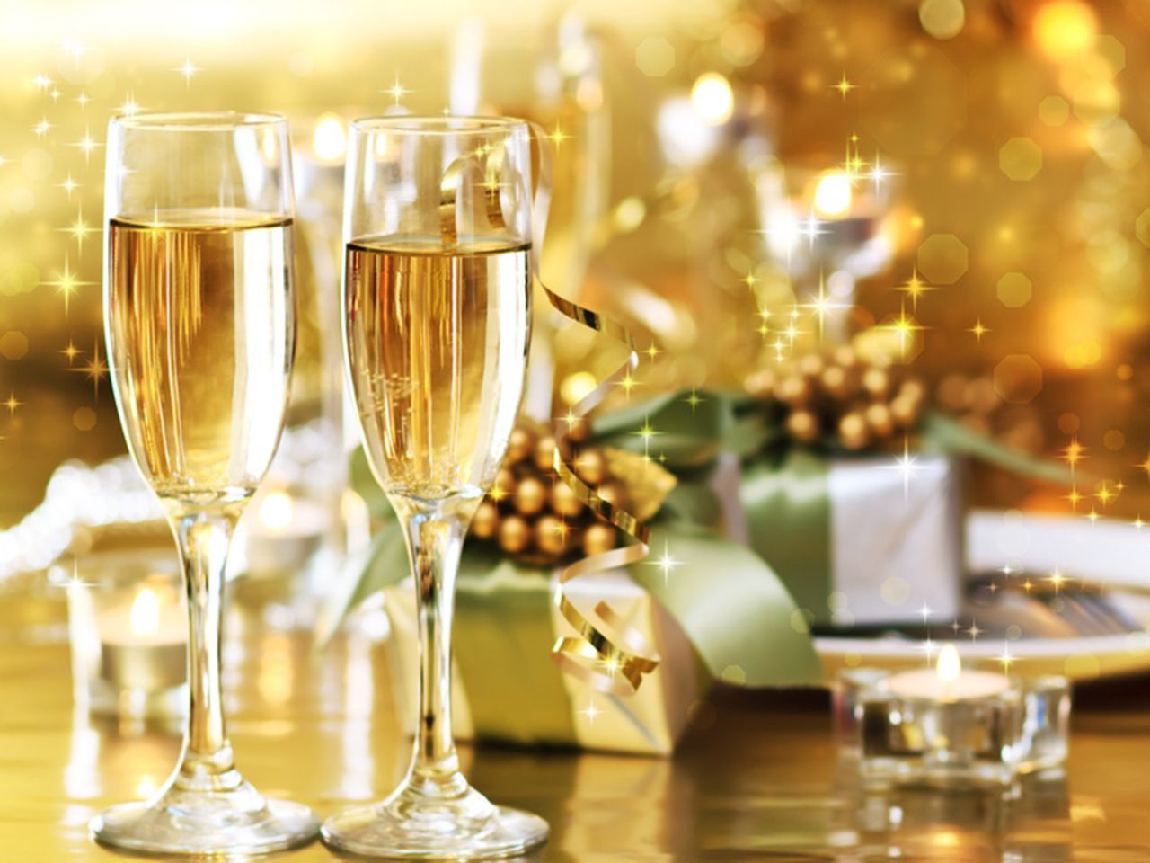 Happy New Year in Ostfriesland-6 Tage Silvesterurlaub