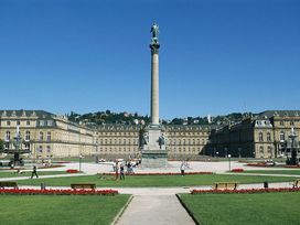 Citytrip Stuttgart - 2 Tage mit Frühstück