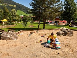 Familienurlaub in Sonnberg Flachau - Natur & Winterspaß für alle | 7 Nächte