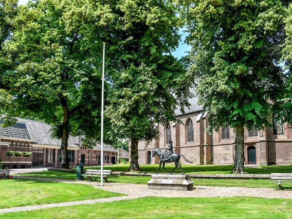 6 Tage Natur pur & Entspannung im Herzen von Drenthe in Dwingeloo,  inkl. Halbpension