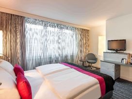 2 Tage im Mercure Hotel Düsseldorf Zentrum