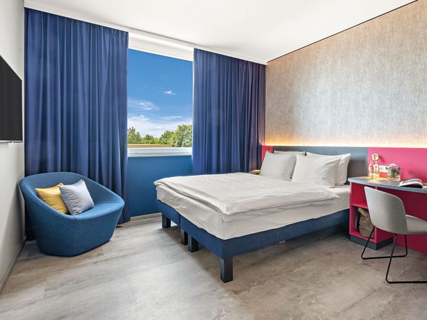 Attack on Nördlingen Frühstück