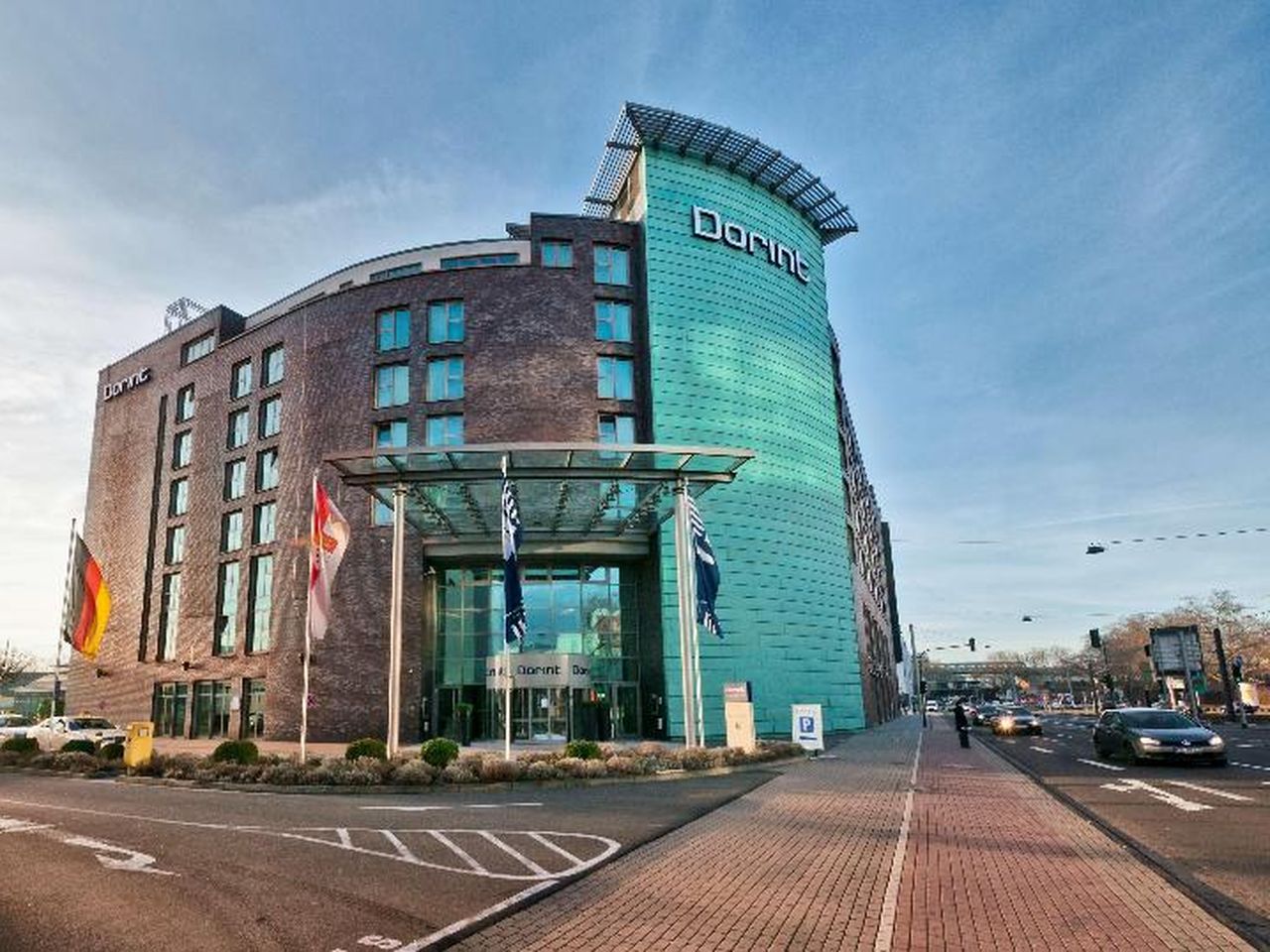 2 Tage im Dorint Hotel An der Messe Köln