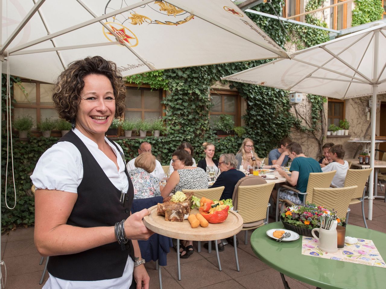 Wertheim romantisch im Taubertal