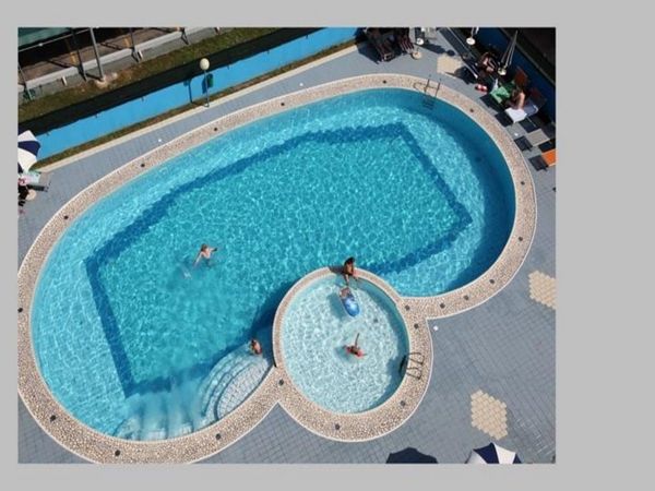 Direkt am italienischen Meer – 7 Tage mit Frühstück in Caorle, Venetien inkl. Frühstück