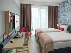 2 Tage im IntercityHotel Saarbrucken verbringen