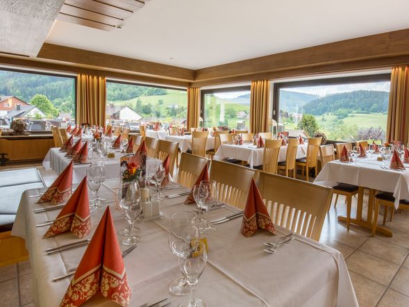 Schwarzwaldhotel Baiersbronn