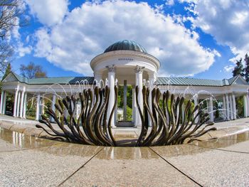 Kurz-mal revitalisieren: Kuraufenthalt in Marienbad