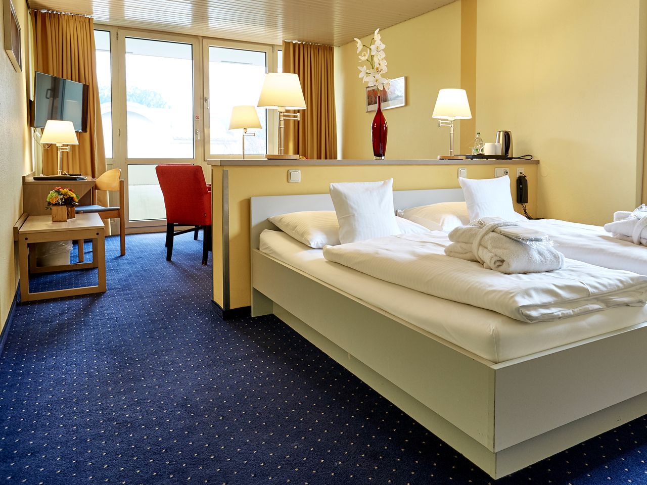 4 Tage im Hotel Bayern Vital mit HP