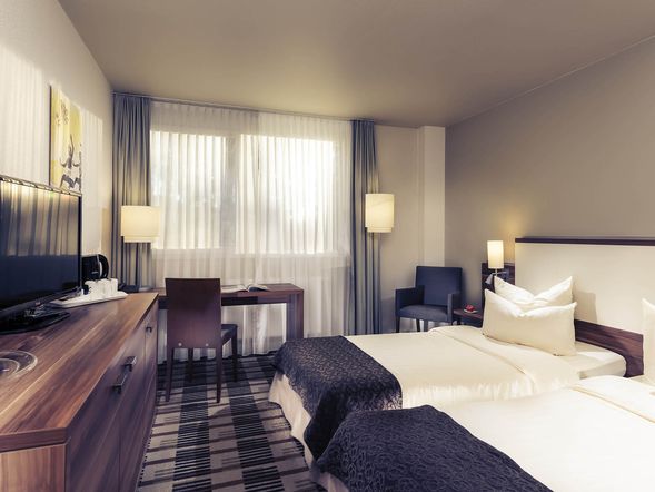 Standard Doppelzimmer - Twin