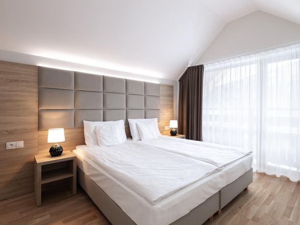 Appartment STANDARD mit Balkon