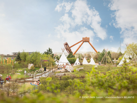 Tickets für BELANTIS - Das AbenteuerReich mit Hotel