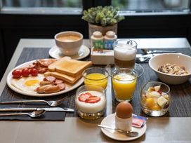 Amsterdam pur- 2 Tage im Hotel Vondel