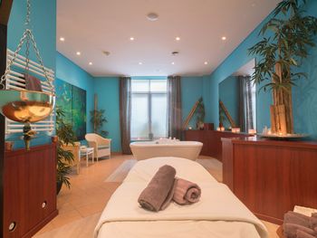 Osterwochenende im Wellnesshotel