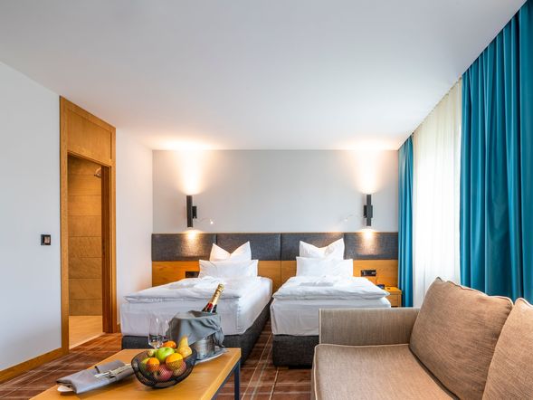Doppelzimmer Superior