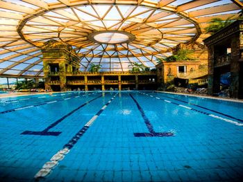 3 Tage Kurzurlaub mit HP im Aquaworld Resort Budapest