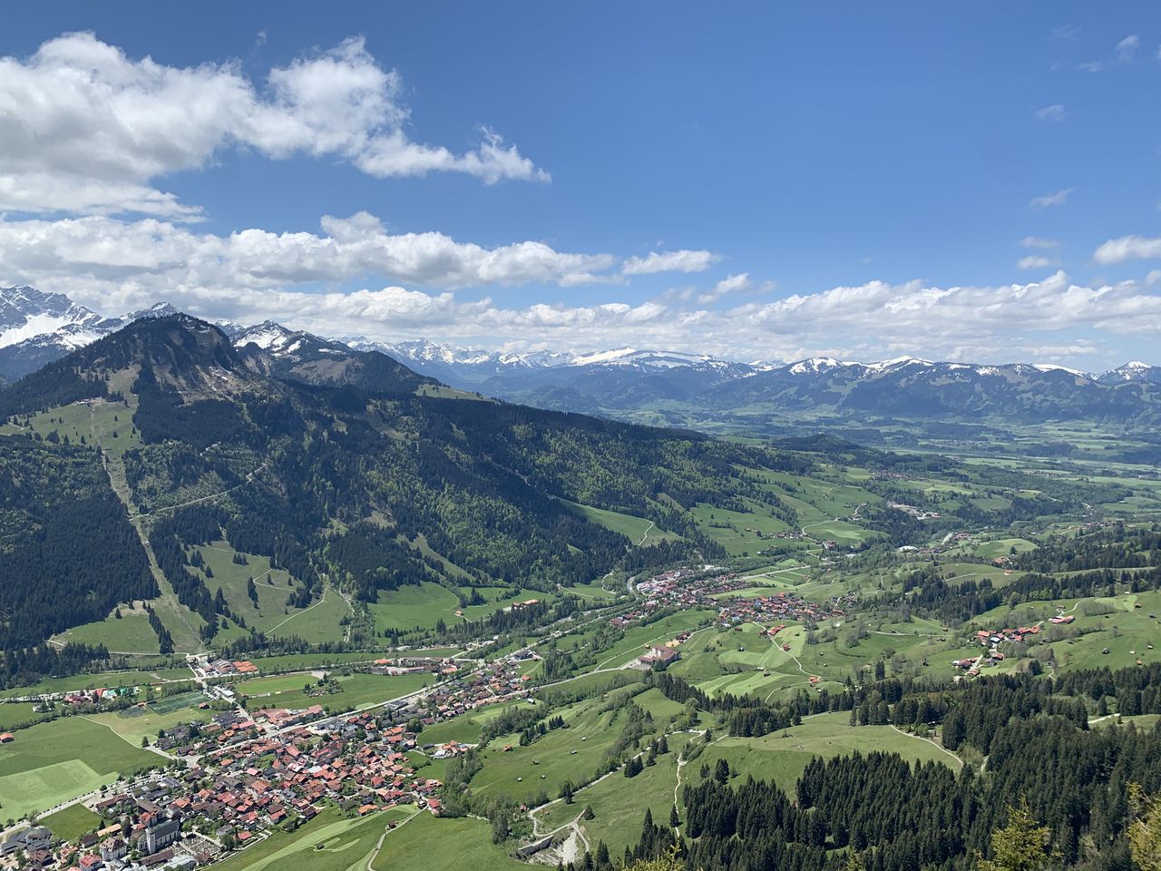 Aktivurlaub im Allgäu (7 Nächte)