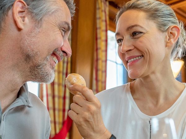 Turteltaubentage – 3 Tage inkl. Candle-Light-Dinner in Loßburg Halbpension