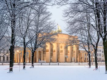 Winterlichter Städtetrip in die Hauptstadt