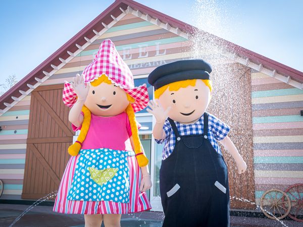 3 Tage Fien & Teun Wochenende-Paket in Ottoland, Südholland (Zuid-Holland) inkl. Frühstück