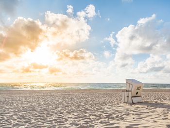 8 Tage auf der Nordeseeinsel Sylt mit Frühstück