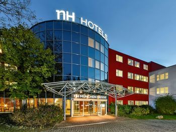 4 Tage im Hotel NH München Messe mit Frühstück