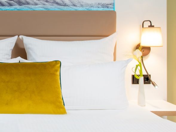 Doppelzimmer COMFORT mit zwei Einzelbetten