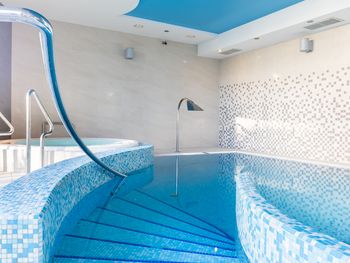 Ostsee-Auszeit im Baltic Plaza mediSPA & fit 6 Tage