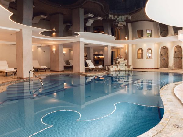 8 Tage Südtirol: Wellness, Panorama & Genuss mit HP+ in Steinhaus/Ahrntal, Trentino-Südtirol inkl. Halbpension Plus